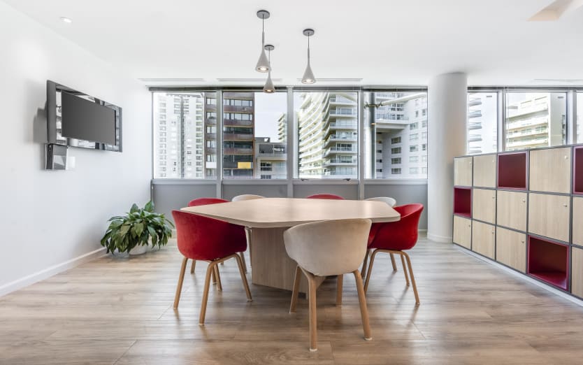 Libertador  Avenue 2442  4th Floor, (B1636DSR)  -  Olivos