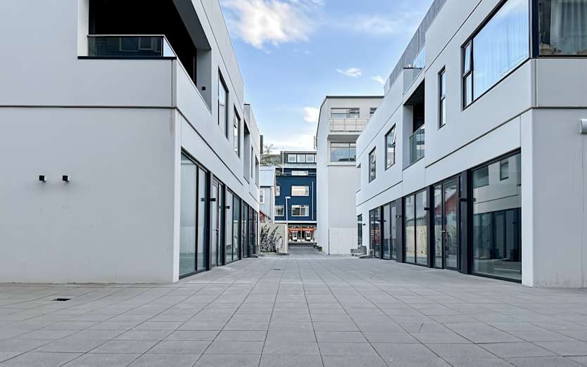 Laugavegur 27a, L27, L27