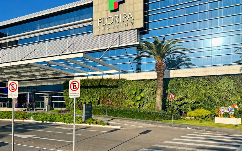 Rodovia SC-401 n° 3116 - Bairro Saco Grande