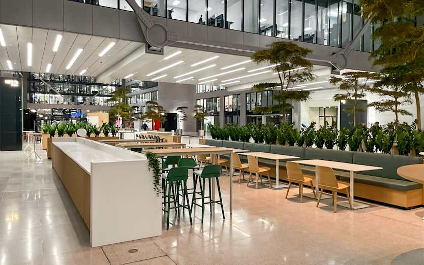 Am Flughafen 12, 5 Etage, 60549