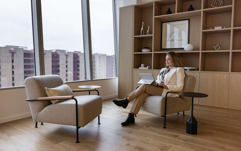 Am Flughafen 12, 5 Etage, 60549