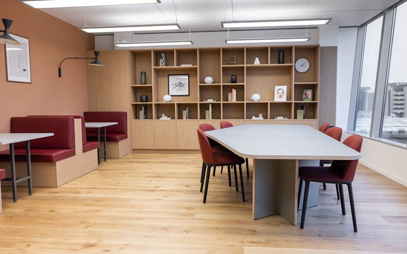 Am Flughafen 12, 5 Etage, 60549