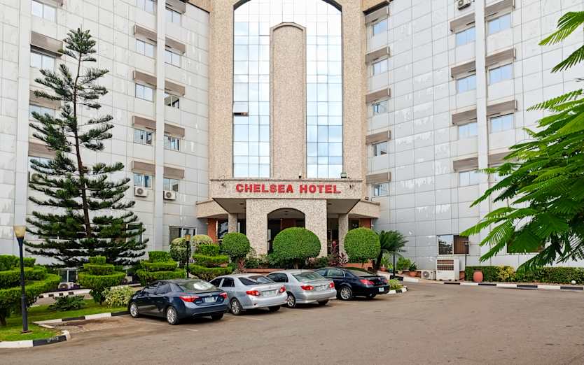 123 Mohammadu Buhari Way, Central Business Dis, Federal Capital Territory, 900103