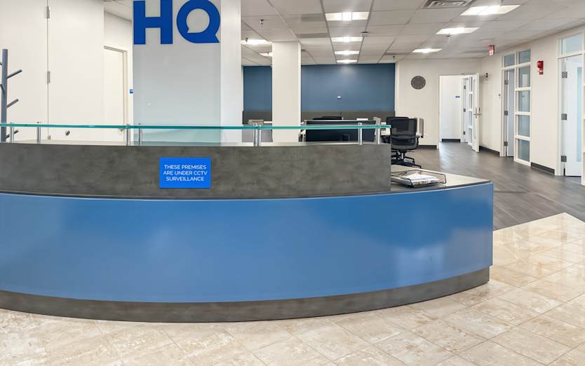 11490 Commerce Park Dr., 5th Floor, 20191