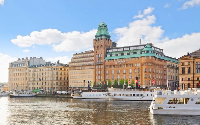 Nybrokajen 7, Våning 3, 6, 8, 11148