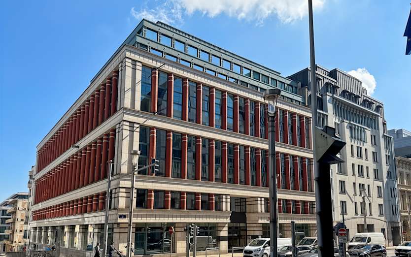 Rue de la Loi 62, Étages 0, 1, 2, 3, 1040