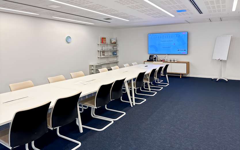 Rue de la Loi 62, Étages 0, 1, 2, 3, 1040