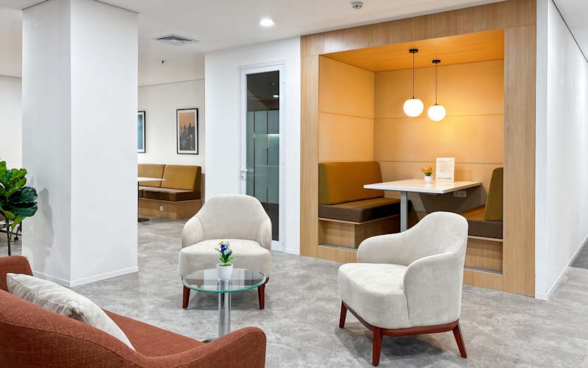 Jl. Daan Mogot No.11, Wisma SSK, 11710