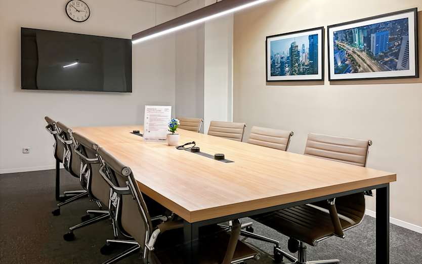 Jl. Daan Mogot No.11, Wisma SSK, 11710