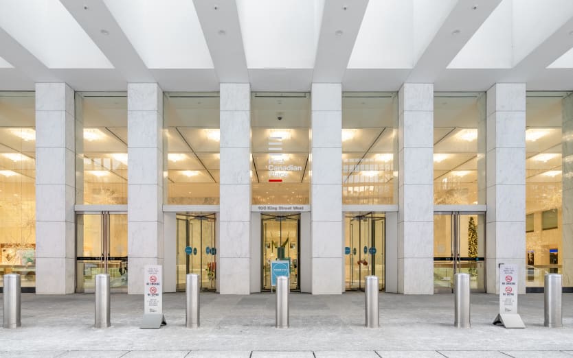 100 King Street West, Suite 5600, M5X 1C9