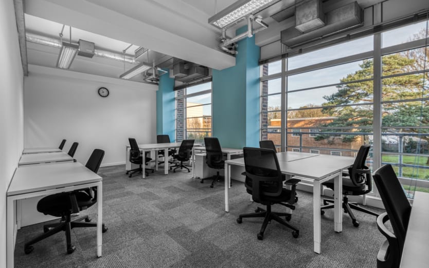 Farnborough Business Park, Farnborough, GU14 7JF