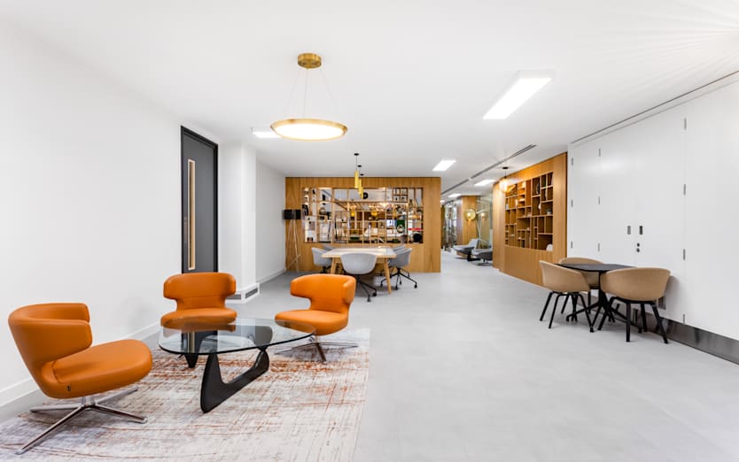 Berkeley Square, Mayfair, W1J 6BD