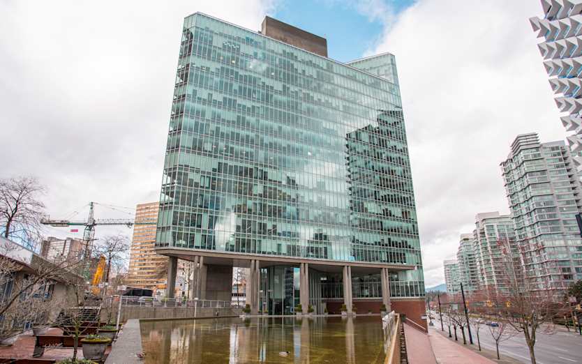Office Space in 1500 West Georgia, Suite 1300, V6G 2Z6