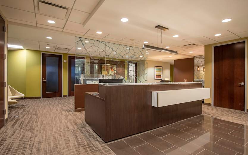 8280 Willow Oaks Corporate Drive, Suite 600, 22031