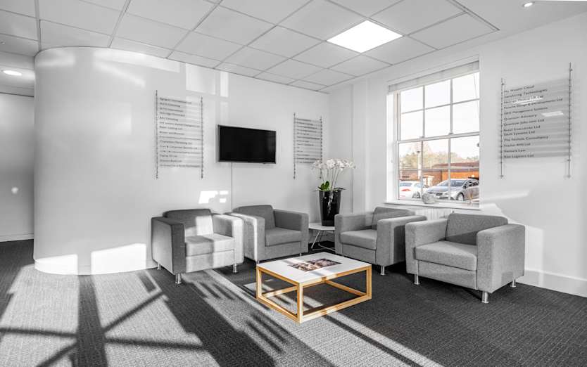 The Broadway, Amersham, HP7 0UT