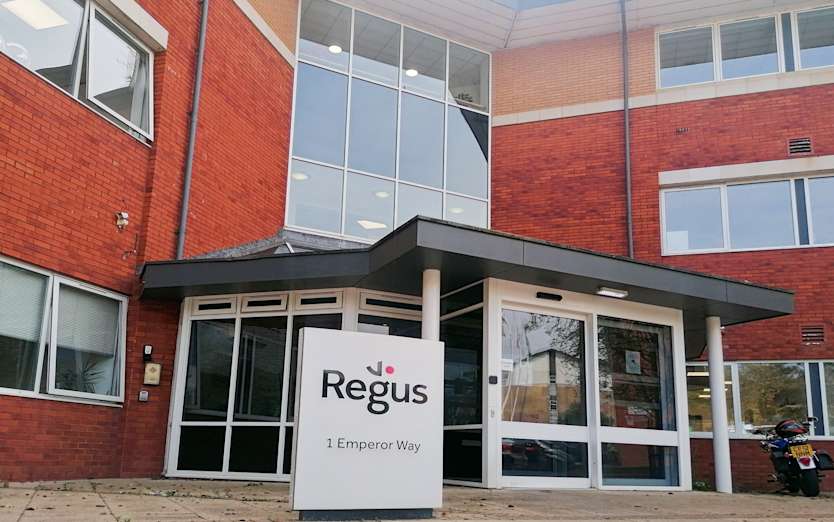 1 Emperor Way, Exeter, EX1 3QS