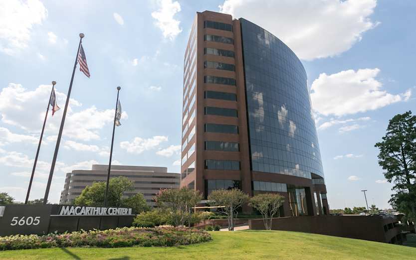 5605 North MacArthur Boulevard, 10th Floor, 75038