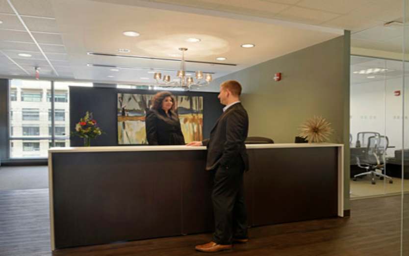 4250 North Fairfax Drive, Virginia Square, Suite 600, 22203