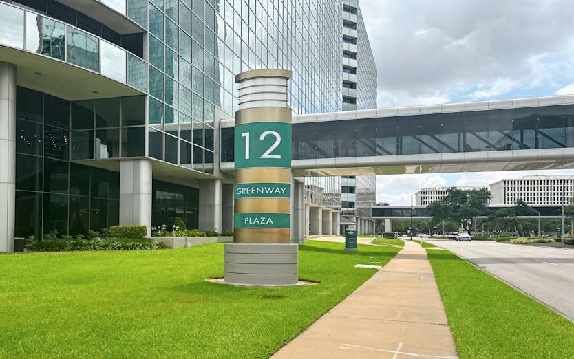 12 Greenway Plaza, Greenway / Upper Kirby, Suite 1100, 77046