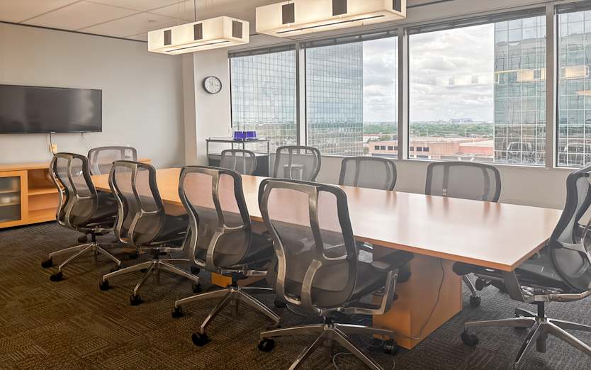 12 Greenway Plaza, Greenway / Upper Kirby, Suite 1100, 77046