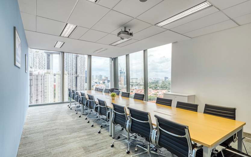 1 Wallich Street, #14-01 Guoco Tower, 078881