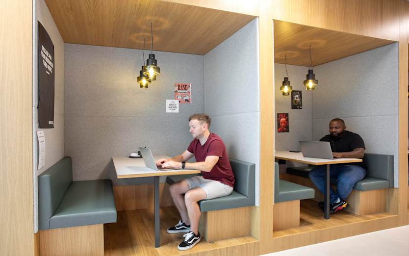 100 Avebury Boulevard, Milton Keynes, MK9 1FH