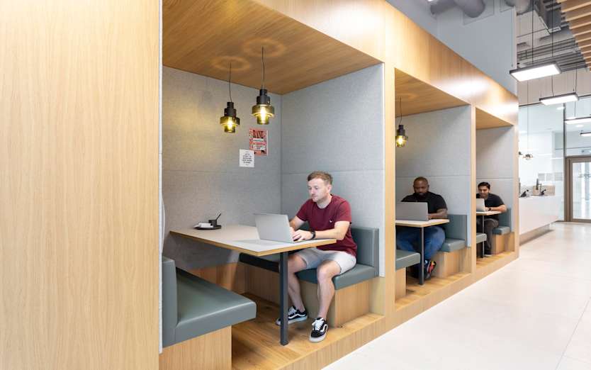 100 Avebury Boulevard, Milton Keynes, MK9 1FH