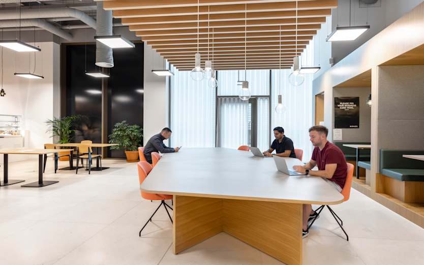 100 Avebury Boulevard, Milton Keynes, MK9 1FH