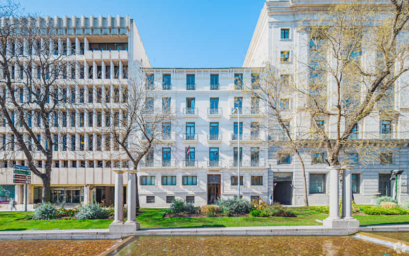 Paseo de Recoletos 5, 28004