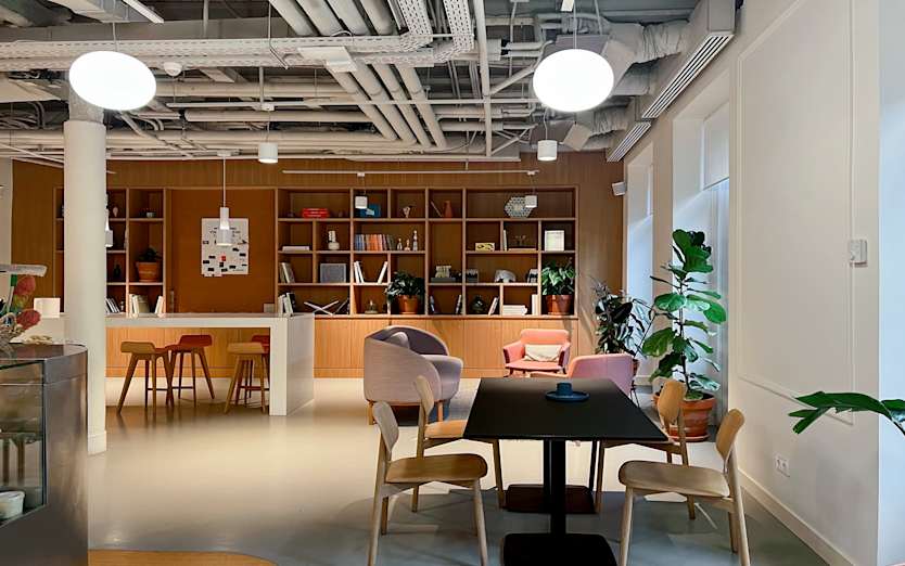 Paseo de Recoletos 5, 28004