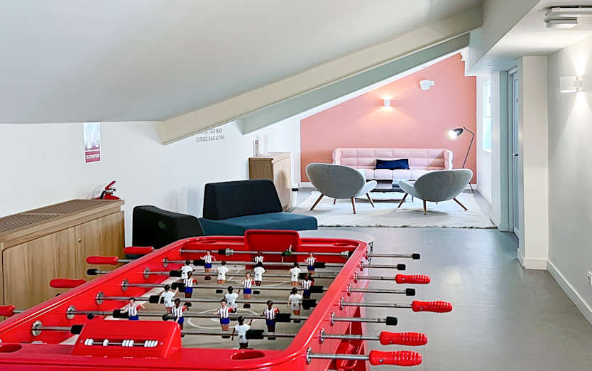 Paseo de Recoletos 5, 28004