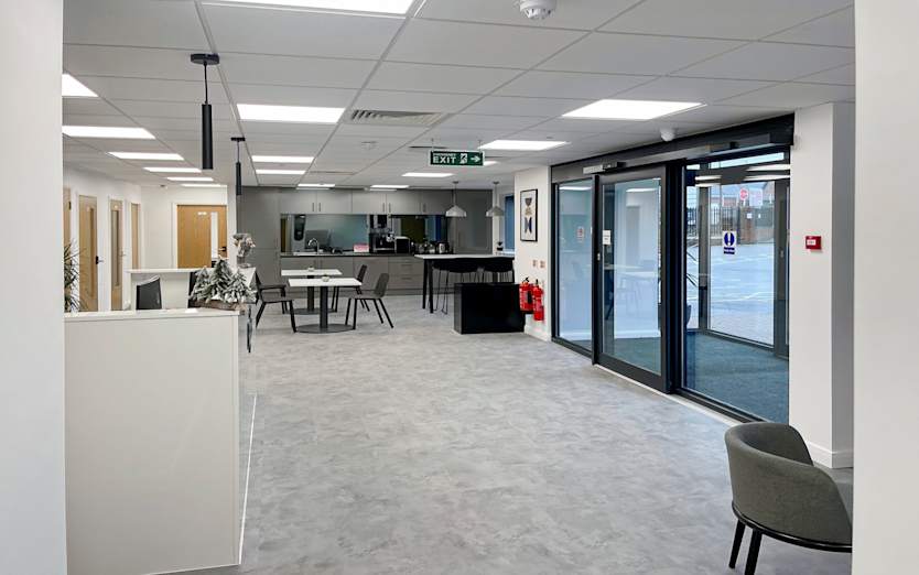 Community House, Kidderminster, DY11 7QE