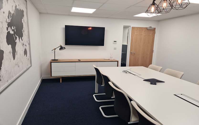 Ground Floor, Hitchin, SG4 0TY