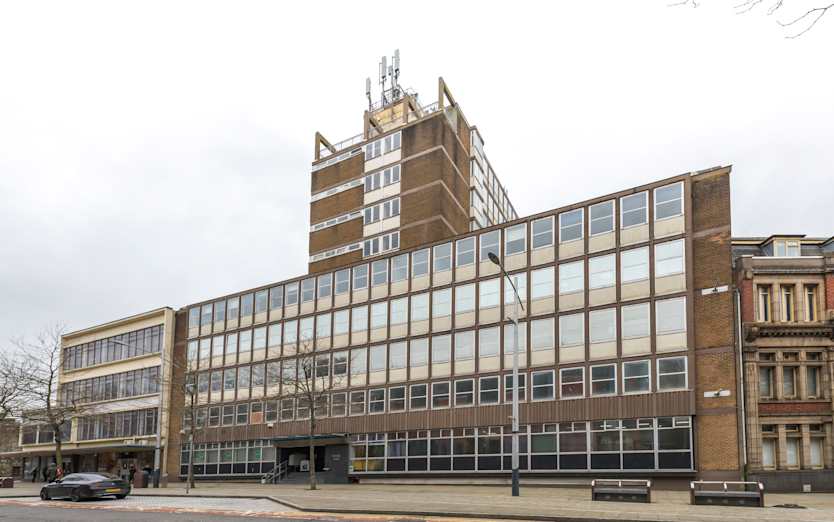 Princess Way, Swansea Central, SA1 3LW