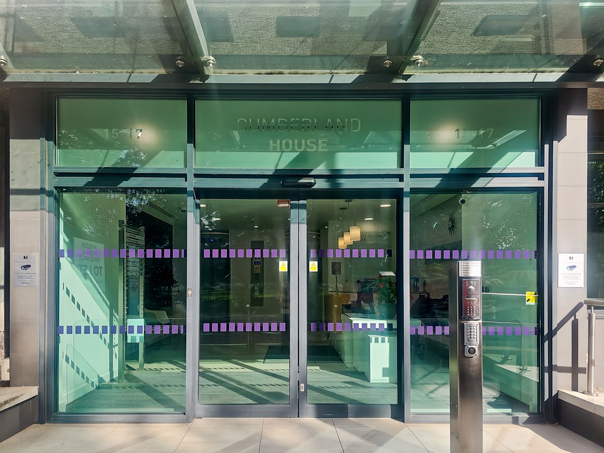 Cumberland House – coworking space with Day Pass in Southampton