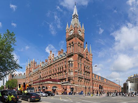 St Pancras