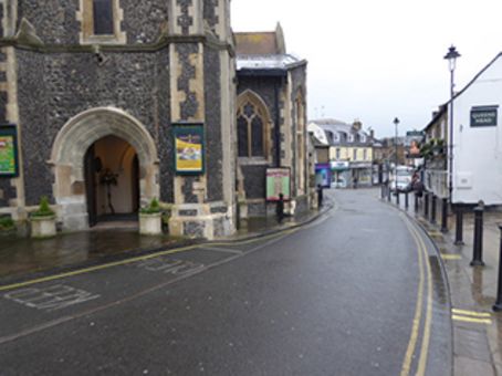 Uxbridge