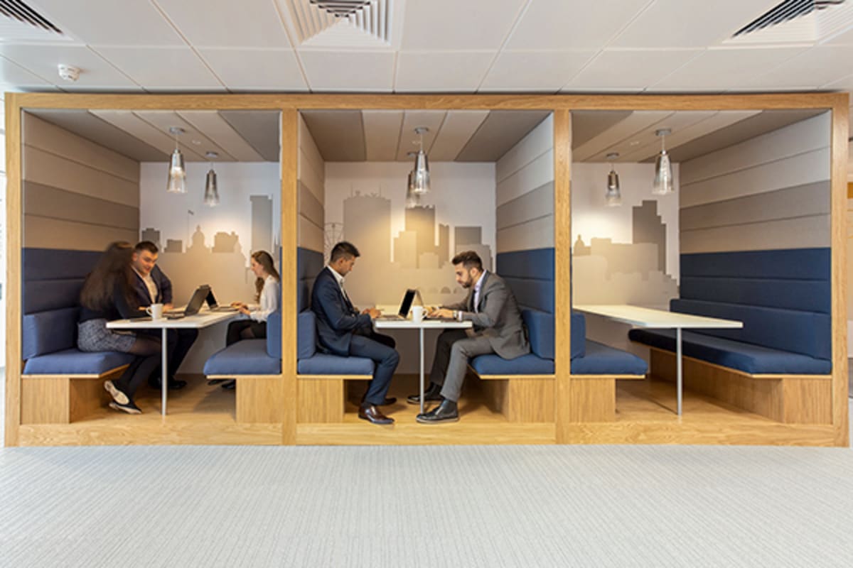 Workspace as a Service: workplace for the future