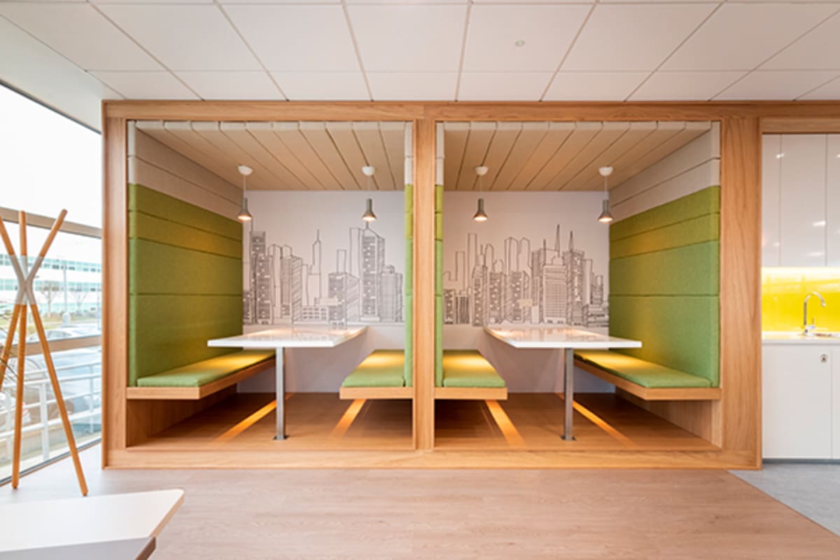 Co-working is a key driver of change in the property market in Spain 