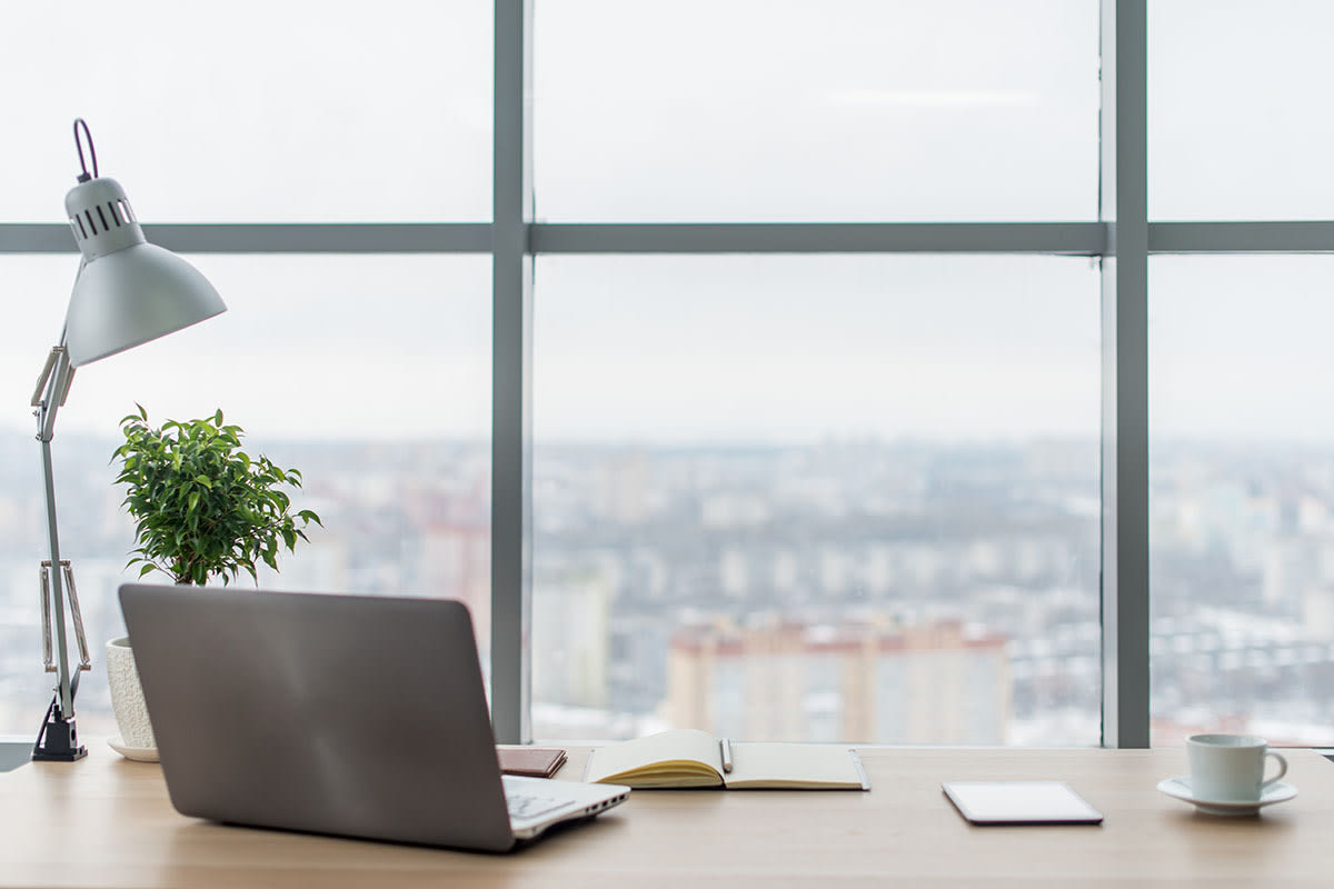 Large companies turn to flexible offices 