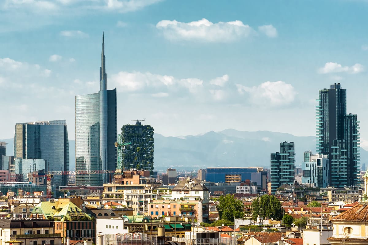 Serviced offices take off in Italy