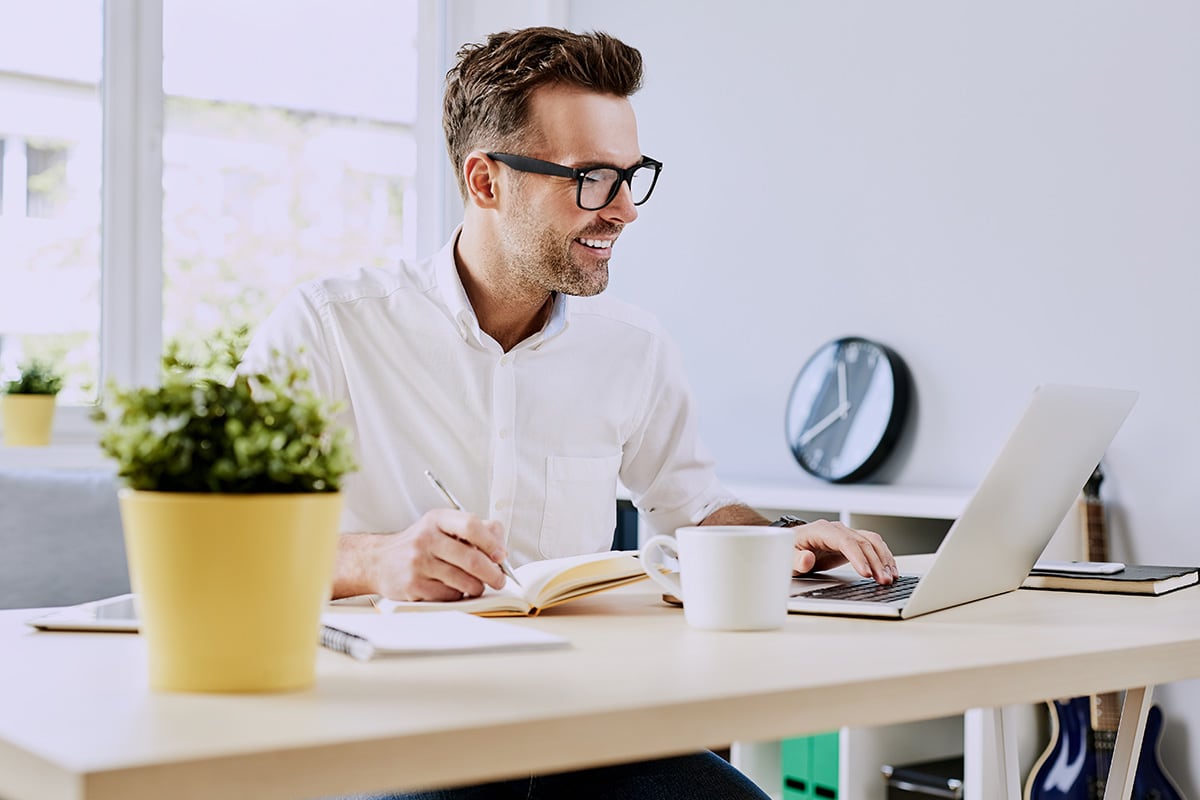 How to address compliance issues with remote or flexible working