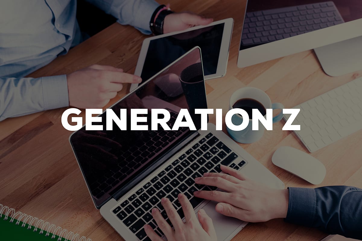 Generation Z is entering the labour market 