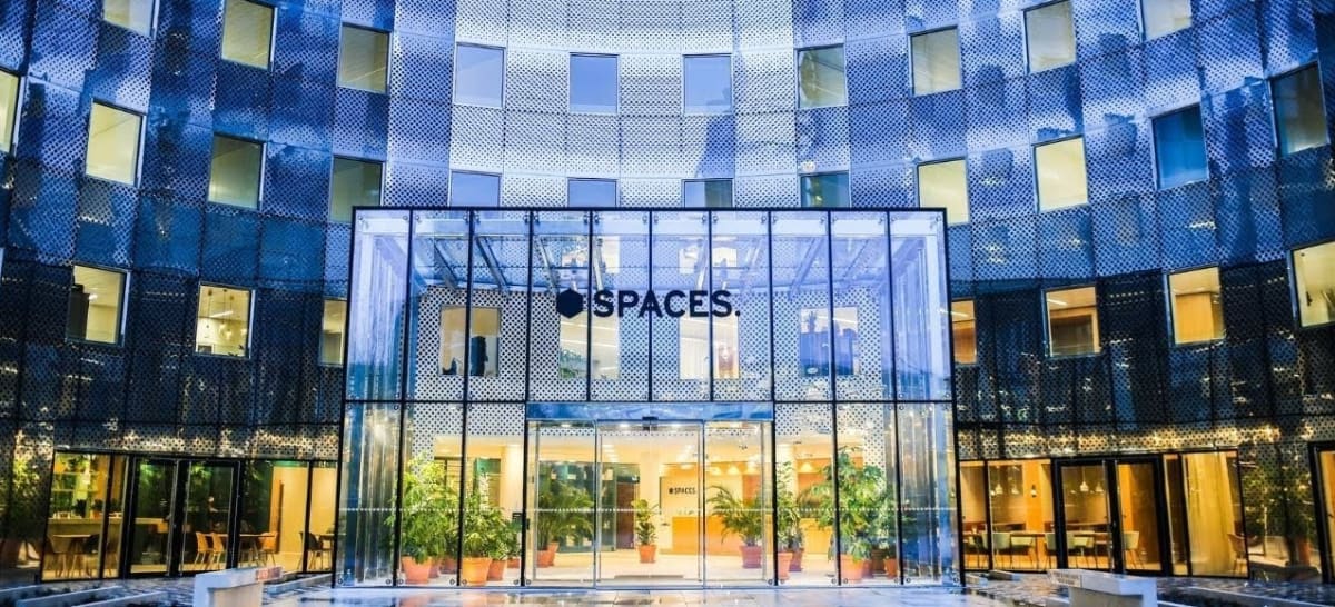 French revolution sees 400% surge in flexspace