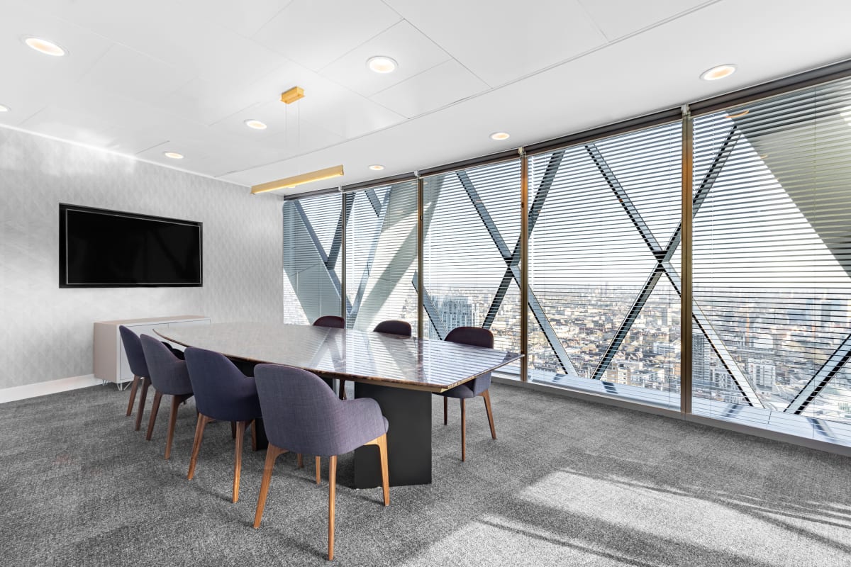 Flexspace empowers working where businesses need it