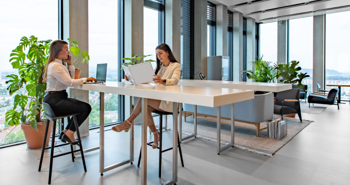 Why forward-thinking property owners are redesigning their office space for productivity