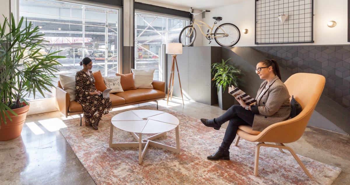 What does hybrid working mean for landlords?