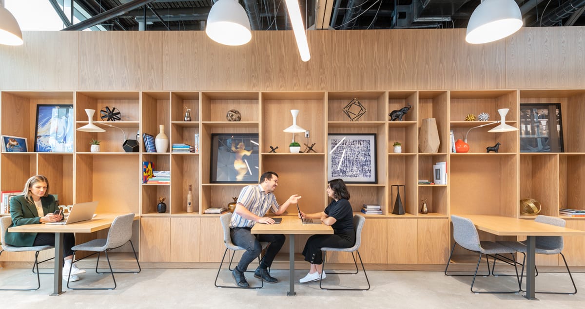 Why flexible workspace will feature in your clients’ future