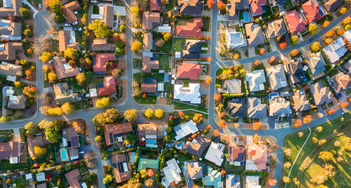 Small towns and suburbs: where will companies want space in the new world of work?