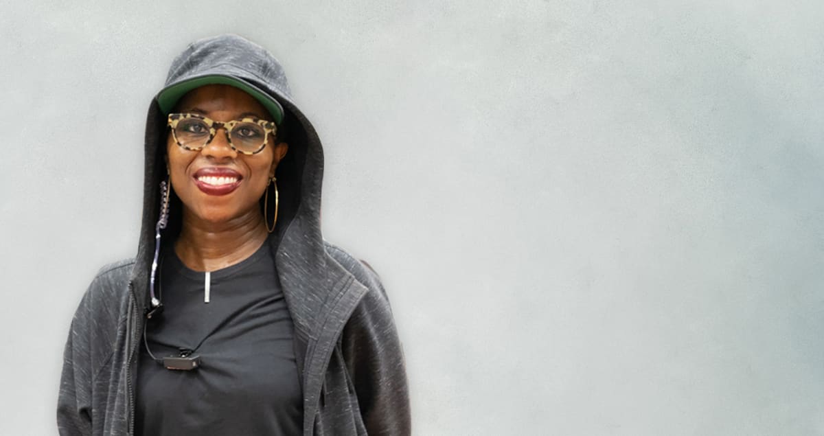 For LA filmmaker Michelle Renee Jackson, there is no 9-5 day. So having a 24-hour flexspace a block away from home has been invaluable